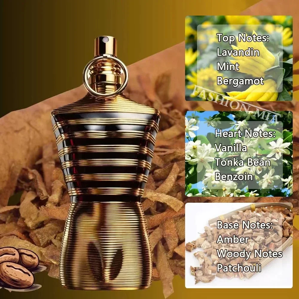 Jean Paul Gaultier le male elixir