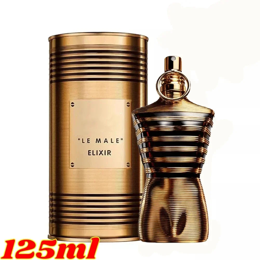 Jean Paul Gaultier le male elixir