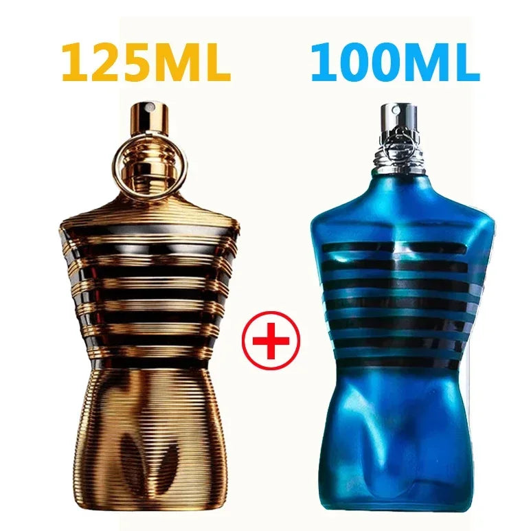 Jean Paul Gaultier le male elixir