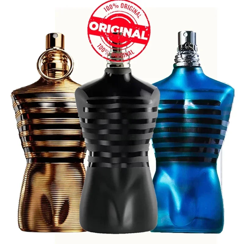 Jean Paul Gaultier le male elixir