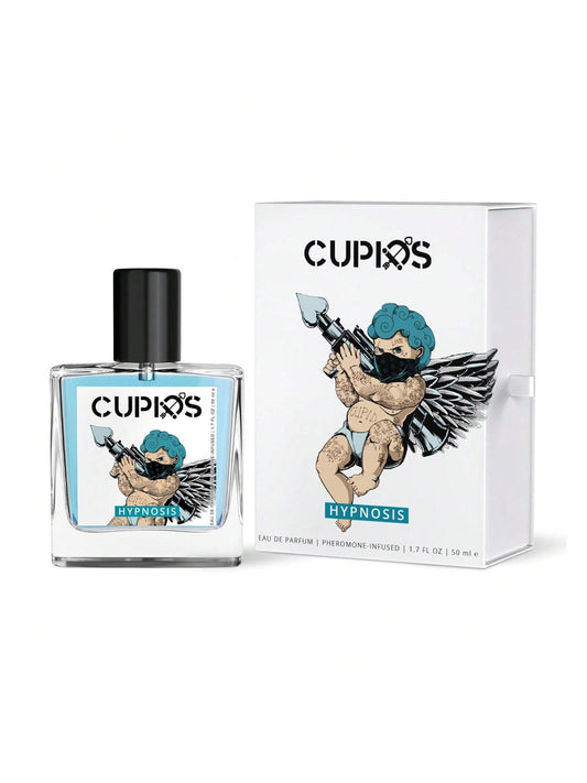 Cupid Cologne - The #1 Pheromone Cologne - Increase Attraction With Cupid Cologne